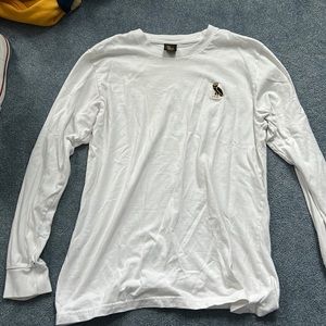 OVO long sleeve, white